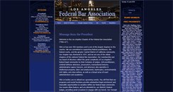 Desktop Screenshot of fbala.org